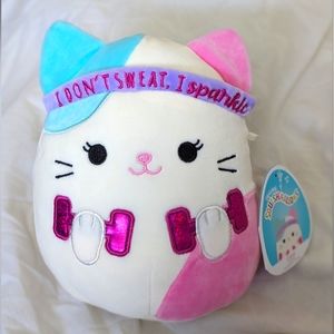 NWT Caryl Squishmallow